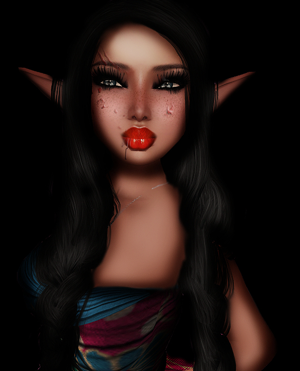 sexy vampire makeup. Vampire Make up – 99L